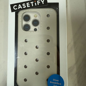 케이스티파이 아이폰14프로 크록스스타일 새제품