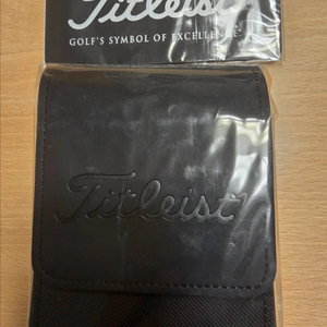 타이틀리스트 거리측정기 새상품