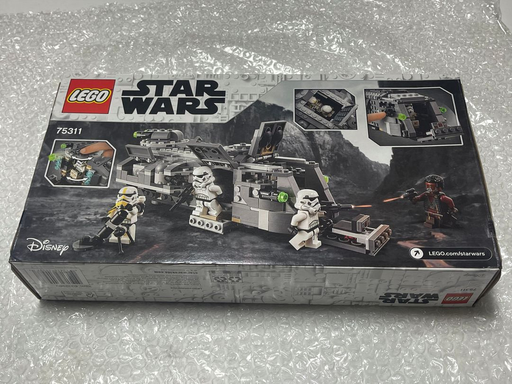 레고 스타워즈 75311 제국의 중장갑 머로더 새제품 이미지