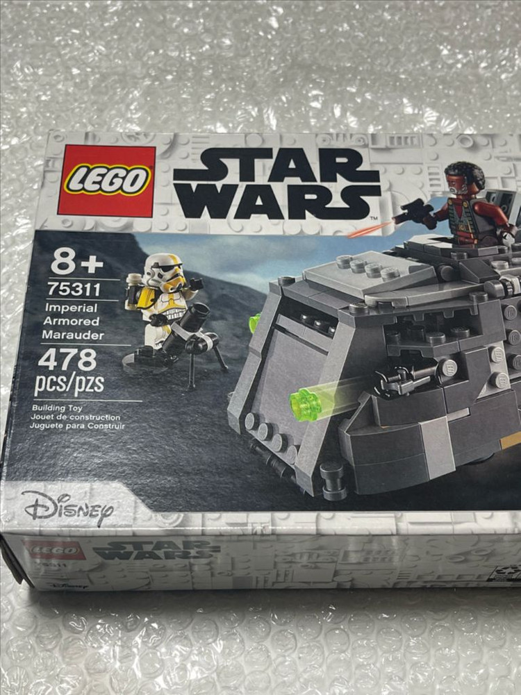 레고 스타워즈 75311 제국의 중장갑 머로더 새제품 이미지