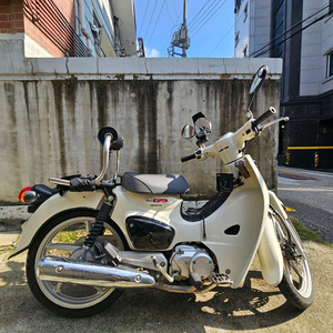 혼다 슈퍼커브 110 21년식 14@@@