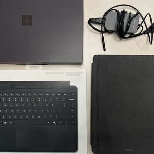 서피스프로11 X Elite(ZIA-00032) 및 키보드 세트 판매합니다