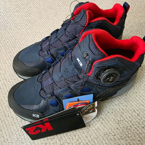 K2 클라임 라이벌 등산화 N4