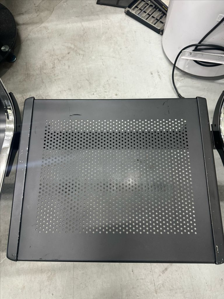 3인용의자 / 철제 대기의자/ 대기석의자/로비의자/스틸의자/휴게실의자/병원의자/ 이미지