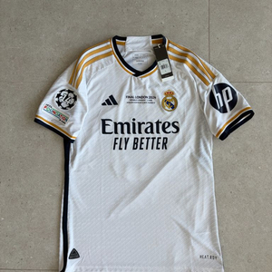 23-24 레알마드리드 어센틱 크로스 유니폼