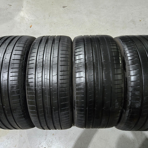 275 40 21 315 35 21 피렐리 피제로 중고타이어 한대분 판매합니다 BMW X5,X6