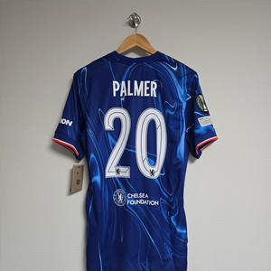 24-25 첼시 홈 유니폼 콜 파머 컨퍼런스리그 우승버전
