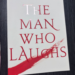 뮤지컬 웃는 남자2022 프로그램북