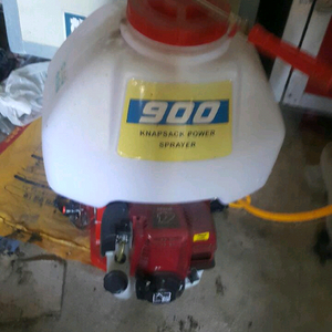 혼다 GX35 엔진 분무기 파워스프레이