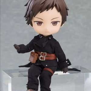 넨도돌 의사 안셀 모레티 미개봉 넨도로이드 돌 이미지