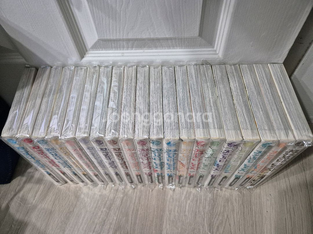 꽃보다남자 완전판 1-20권 완결 세트 만화책--3