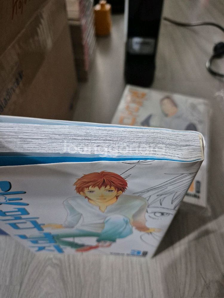 꽃보다남자 완전판 1-20권 완결 세트 만화책--4