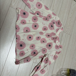 봉쁘앙 블라우스 6y 이미지