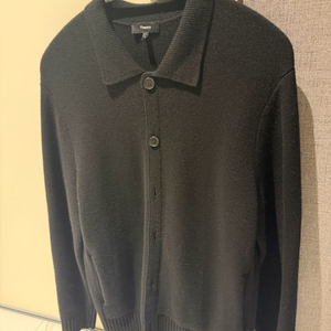 띠어리/24fw 캐시미어 카메론 가디건/M