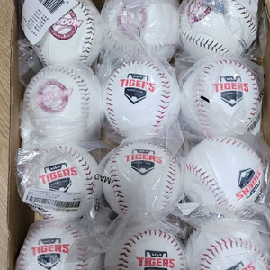 기아타이거즈 키움히어로즈 로고볼