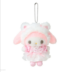 시로네코 발레리나 마이멜로디 인형/마이멜로디 마스코트 이미지