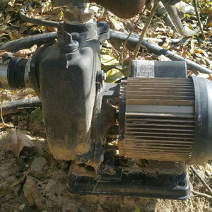 한일 PA630 펌프기 양수기 4/5 마력