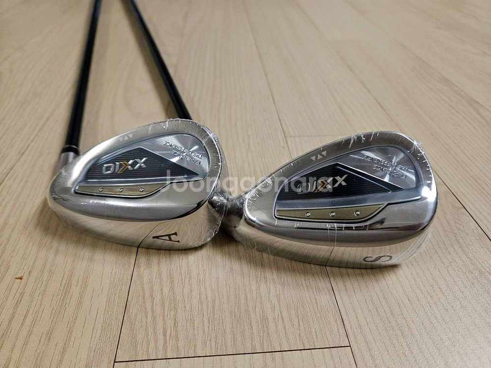 (새상품정품)젝시오 13 아이언 웨지 셋트--0