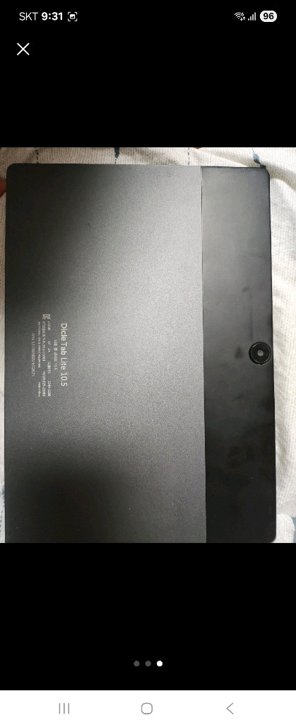 Dicle Tab Lite 10.5 태블릿--1