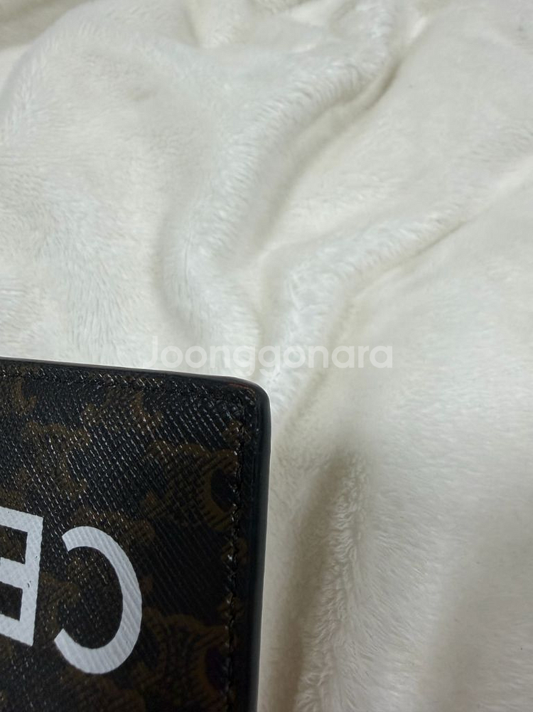 셀린느 벨트 카드지갑 백화점직접구매 풀셋 무료배송--4