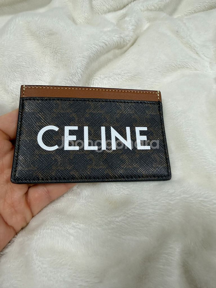 셀린느 벨트 카드지갑 백화점직접구매 풀셋 무료배송--3