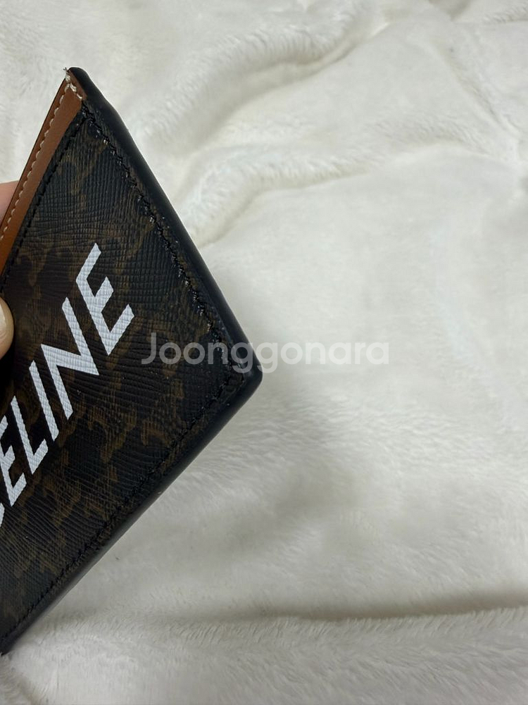 셀린느 벨트 카드지갑 백화점직접구매 풀셋 무료배송--5