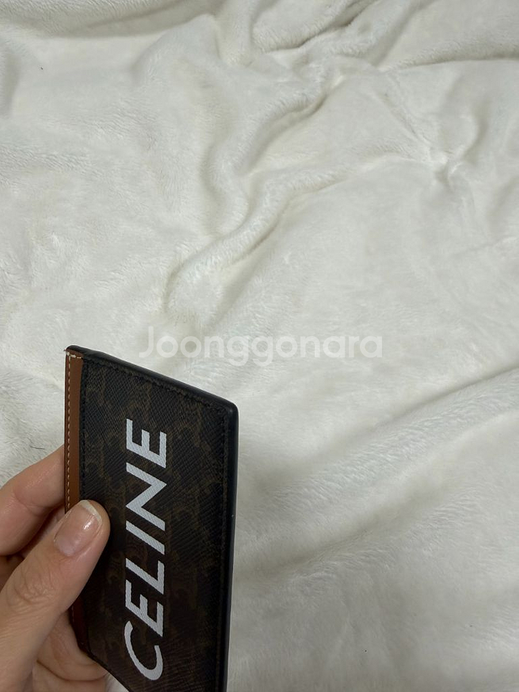 셀린느 벨트 카드지갑 백화점직접구매 풀셋 무료배송--7