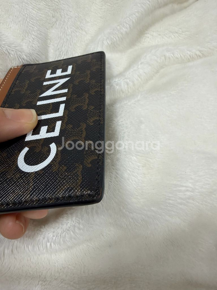 셀린느 벨트 카드지갑 백화점직접구매 풀셋 무료배송--6