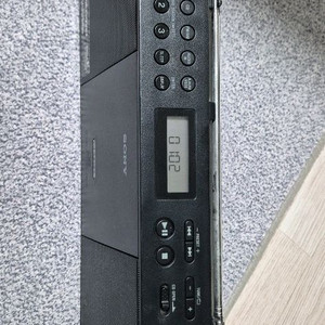 SONY ZS-PE60 씨디플레이어 팝니다