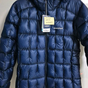 몽벨 25fw 플라즈마 1000 알파인 다운 XL 판매