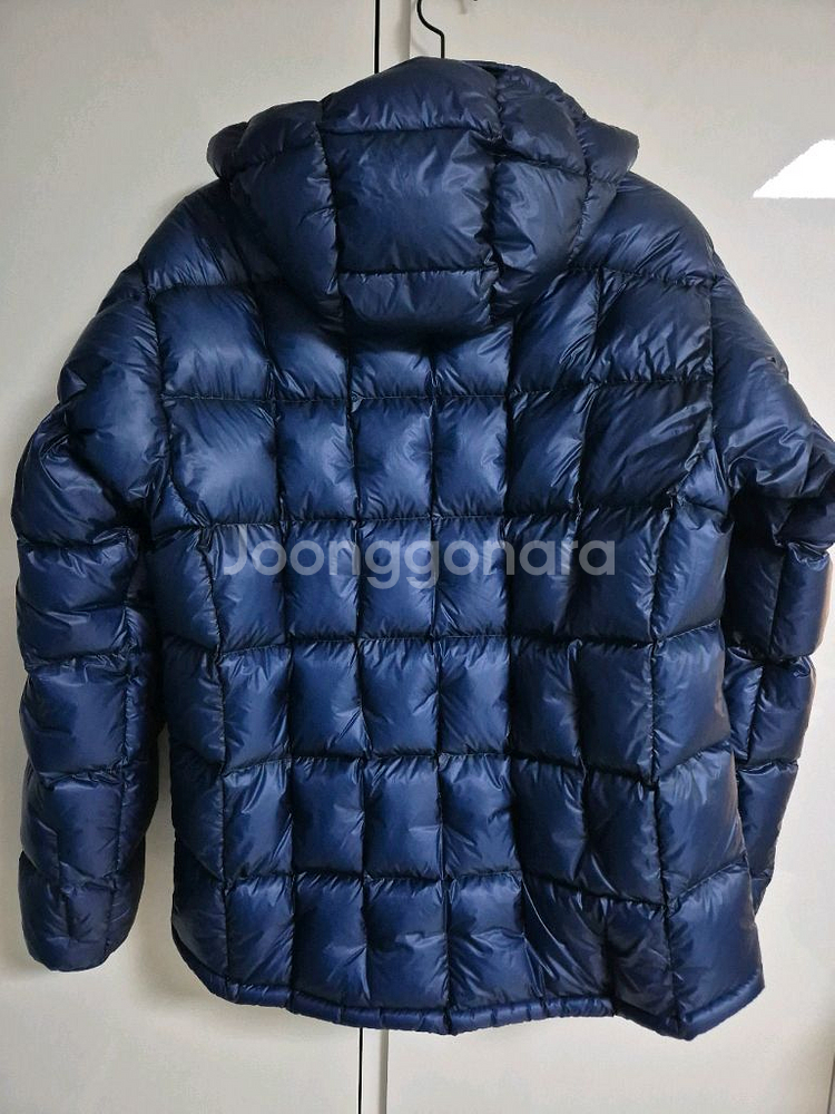 몽벨 25fw 플라즈마 1000 알파인 다운 XL 판매--1