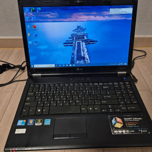 LG XNOTE 노트북 R570 i3 팝니다