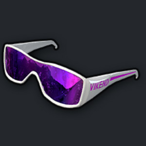 배그 스킨코드: 스노우 선글라스 이미지