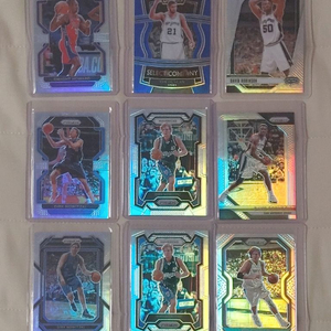 NBA PARELLEL dirk melo barkeley 실버 프리즘 등 이미지