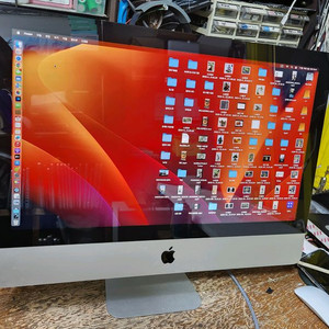 아이맥개조 21.5인치 모니터