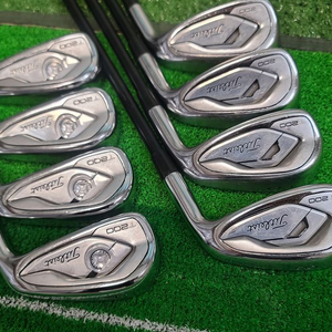 [Titleist] 타이틀리스트 T200 4-P.48 (8)아이언세트 뉴다이나믹골드 블랙 105 S300