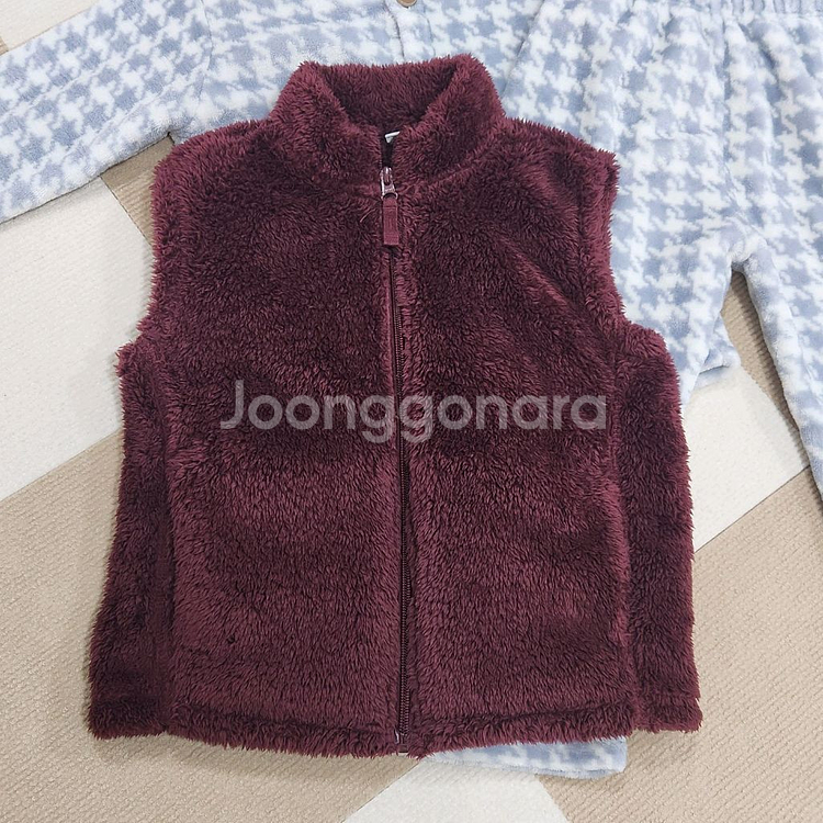 120 130 수면잠옷+조끼--5