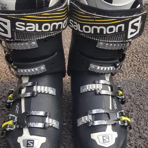 살로몬 스키부츠 SALOMON X PRO 110 260 260mm 저렴히 팝니다