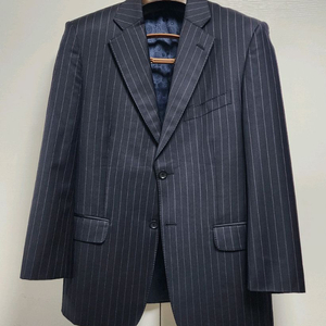 Cambridge(남성)스트라이프(정장)한벌95