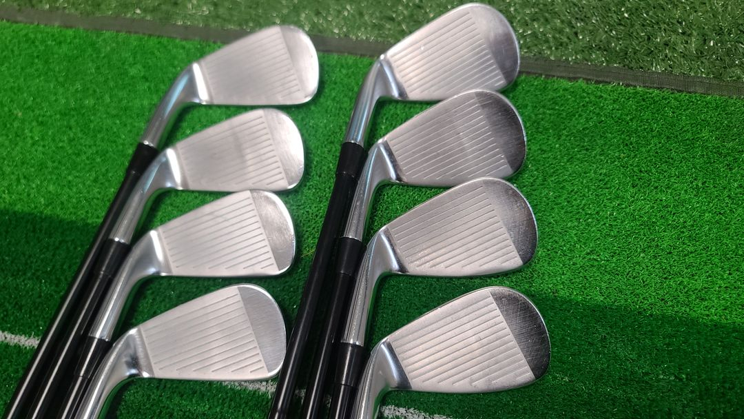 [Titleist] 타이틀리스트 T200 4-P.48 (8)아이언세트 뉴다이나믹골드 블랙 105 S300--1