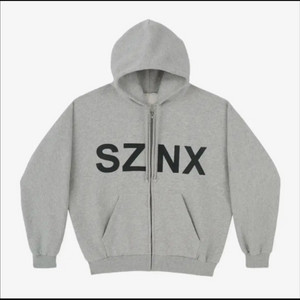 거의새거)1사이즈 칸예 yzy 이지 코리아 한국 한정 후드집업 sznx 미스치프 산산기어 보헤미안서울 이미지