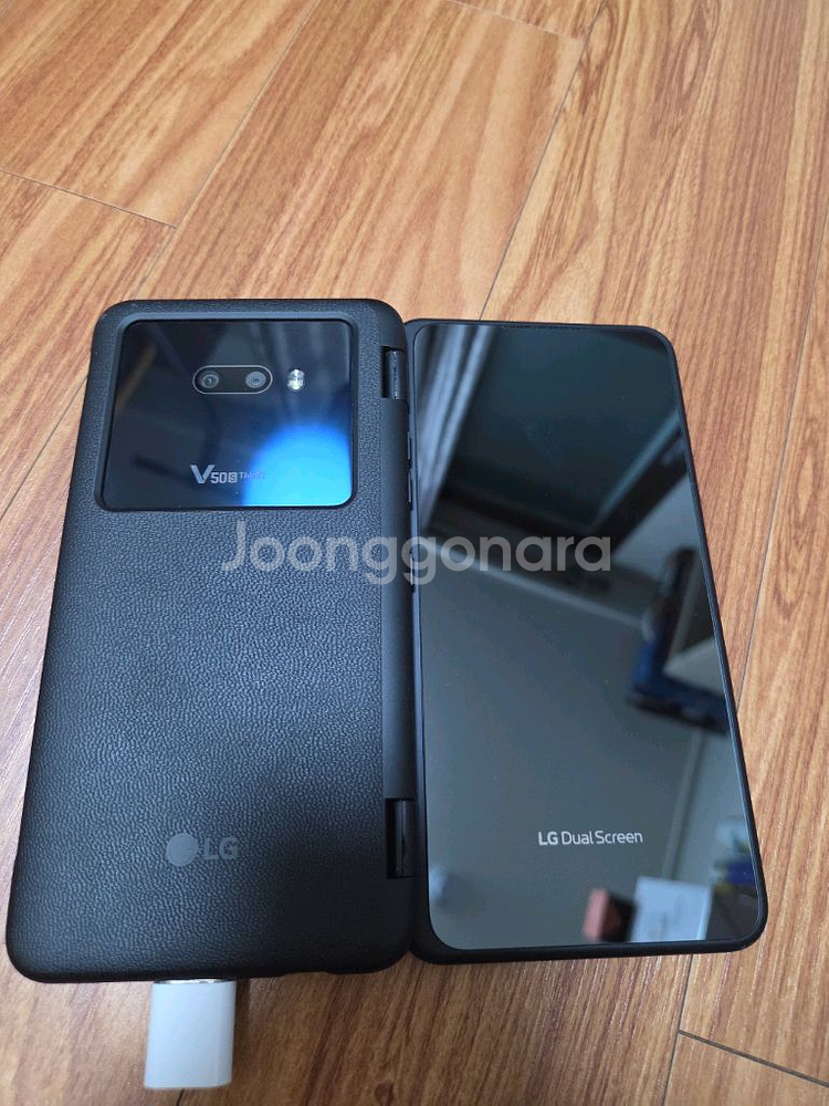 LG V50s ThinQ 256GB--1