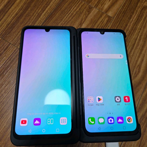 LG V50s ThinQ 256GB
