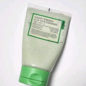 그린토마토 클레이팩 클렌저