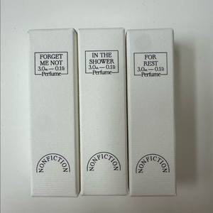 논픽션 향수 3종세트