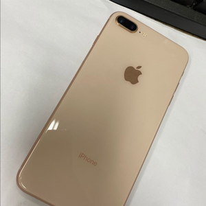 아이폰8플러스 로즈골드 특SSS급 64GB 배터리100%