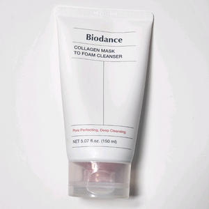 바이오던스 콜라겐 팩투폼 클렌저