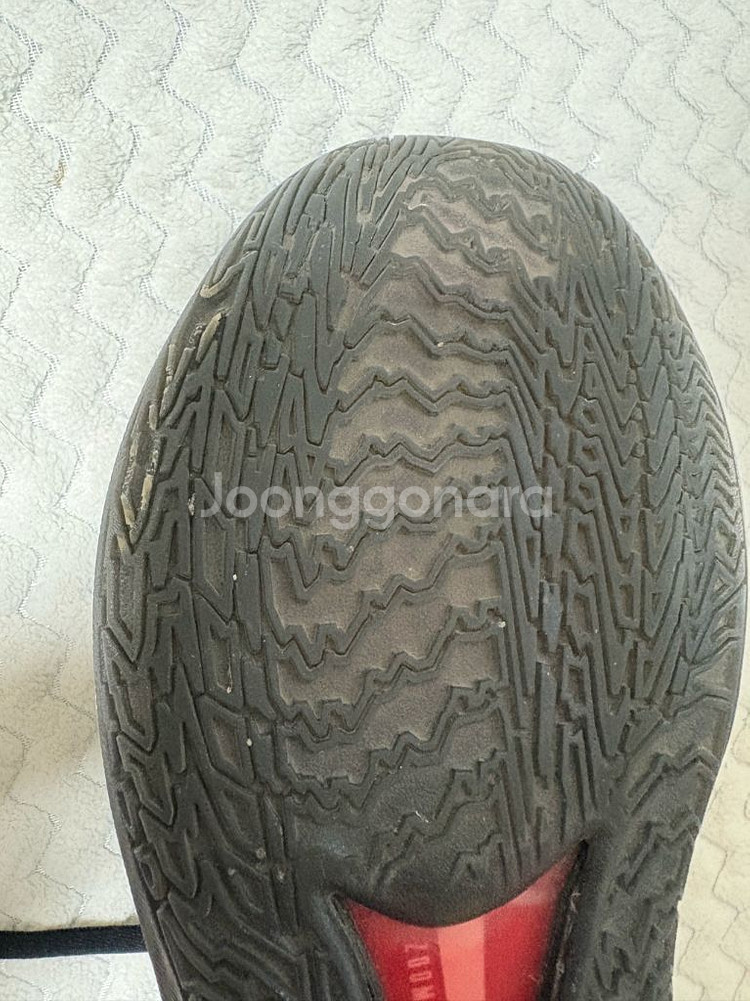 나이키 지티컷1 블랙 270--5