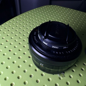 후지 xf 27mm F2.8 단렌즈 구형