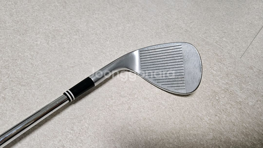 클리브랜드 rtx4 웨지 56도 (A급)--1